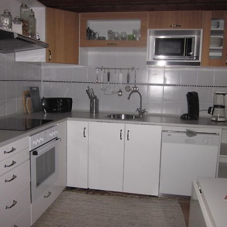 Apartment Holmsland Hvide Sande Esterno foto