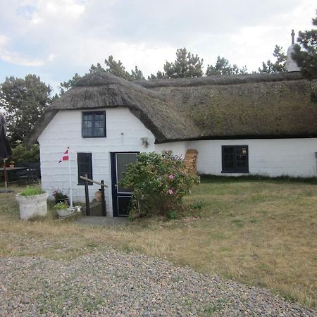 Apartment Holmsland Hvide Sande Esterno foto