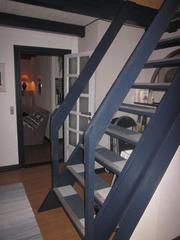 Apartment Holmsland Hvide Sande Esterno foto
