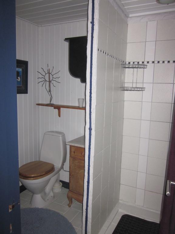 Apartment Holmsland Hvide Sande Esterno foto