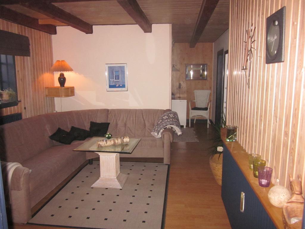 Apartment Holmsland Hvide Sande Camera foto