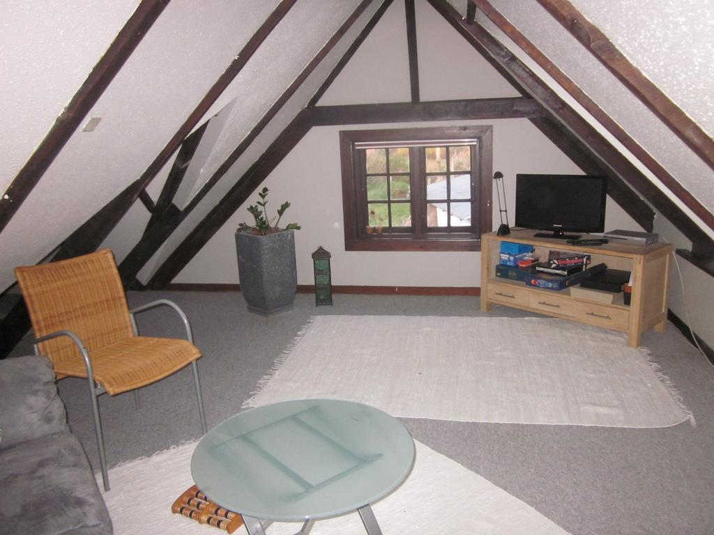 Apartment Holmsland Hvide Sande Camera foto