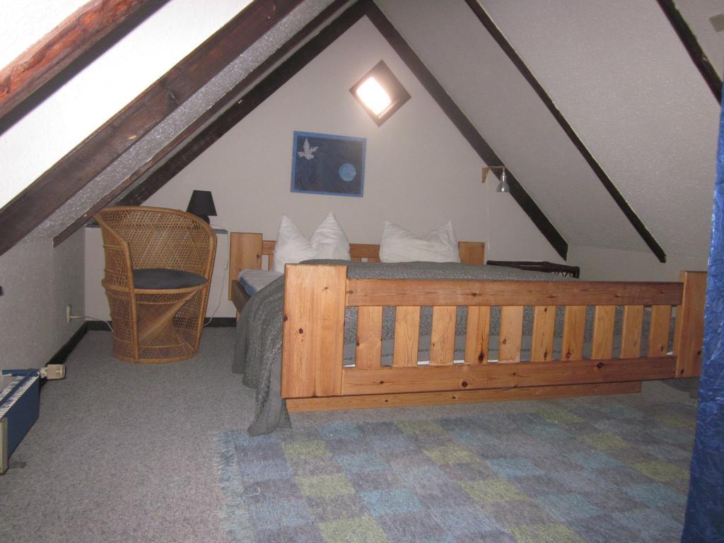 Apartment Holmsland Hvide Sande Esterno foto