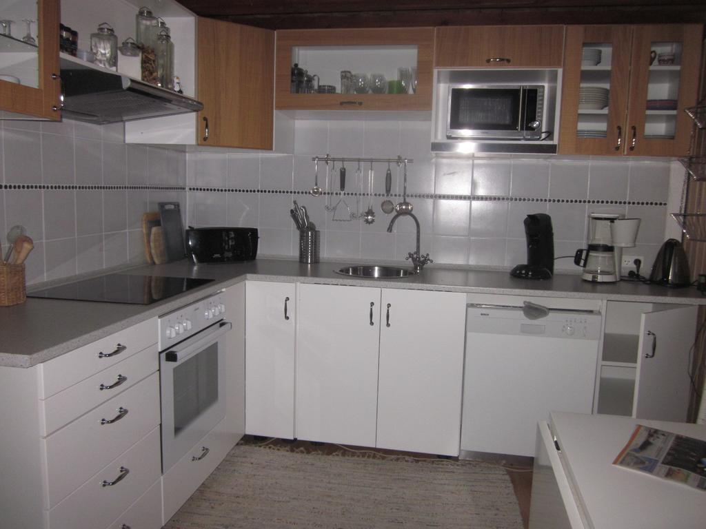 Apartment Holmsland Hvide Sande Esterno foto