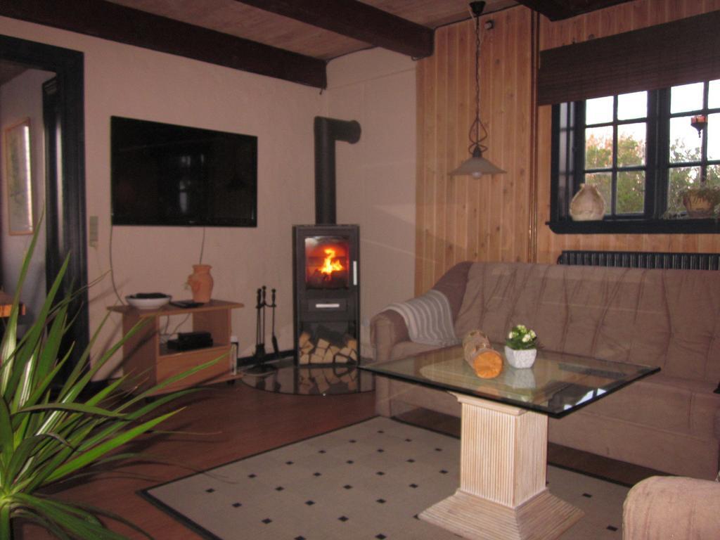 Apartment Holmsland Hvide Sande Camera foto
