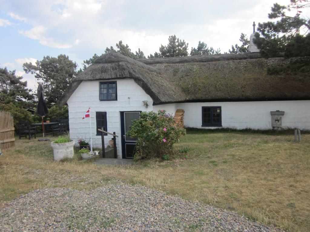 Apartment Holmsland Hvide Sande Esterno foto