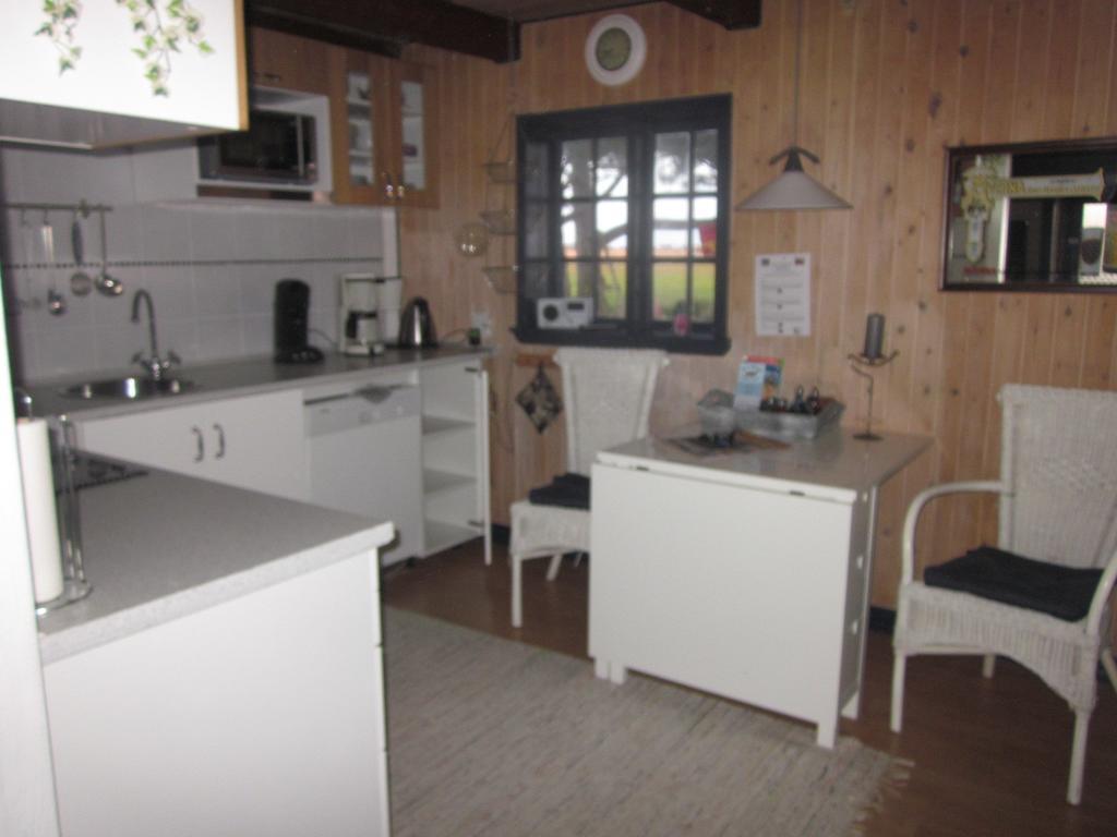 Apartment Holmsland Hvide Sande Camera foto
